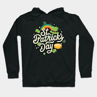 St Patrick's Day Hoodie